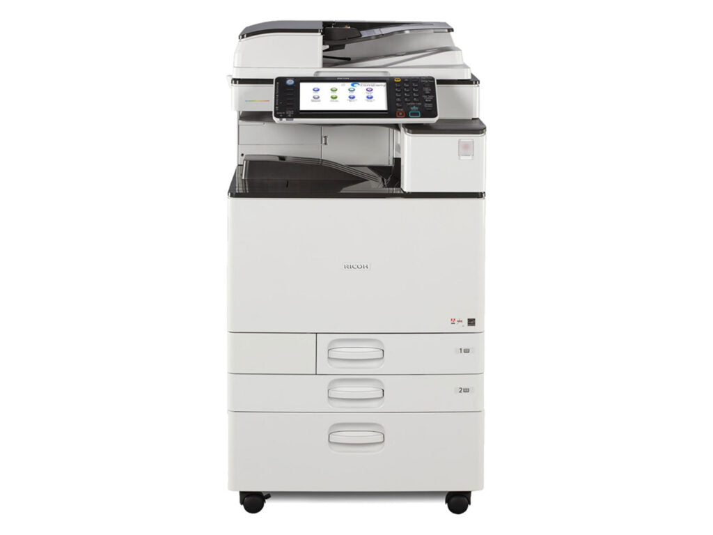 Ricoh Aficio MPC3003