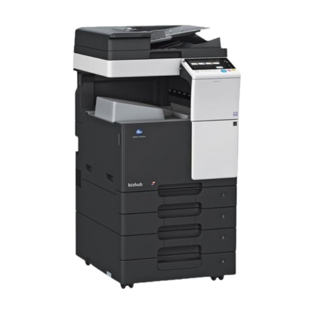 Konica Minolta Bizhub C287