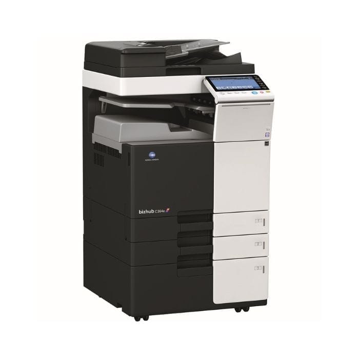 Konica Minolta Bizhub C364e