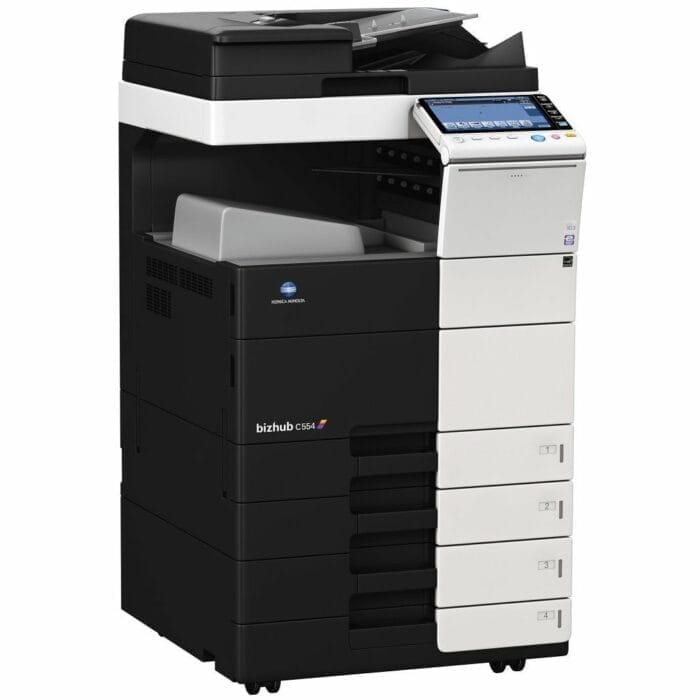 Konica Minolta Bizhub C454e