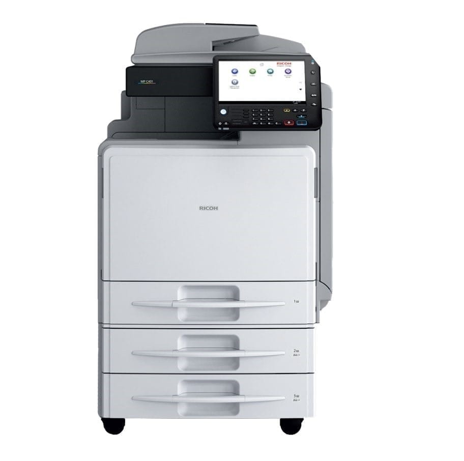 Ricoh Aficio MPC401